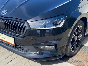 Škoda Fabia Monte Carlo