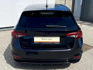 Škoda Fabia Monte Carlo