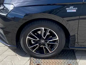 Škoda Fabia Monte Carlo