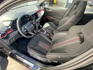 Škoda Fabia Monte Carlo