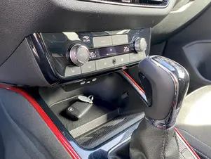 Škoda Fabia Monte Carlo