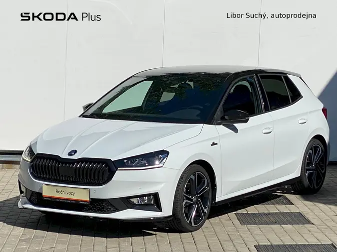 Fabia Monte Carlo