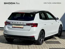 Fabia Monte Carlo