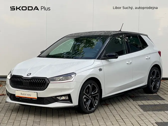 Fabia Monte Carlo