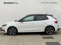 Fabia Monte Carlo
