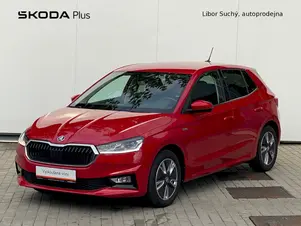 Škoda Fabia Style Plus