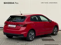 Fabia Style Plus