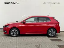 Fabia Style Plus