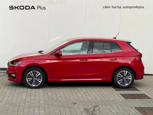 Škoda Fabia Style Plus