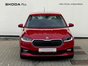 Škoda Fabia Style Plus