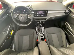 Škoda Fabia Style Plus