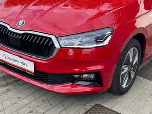 Škoda Fabia Style Plus