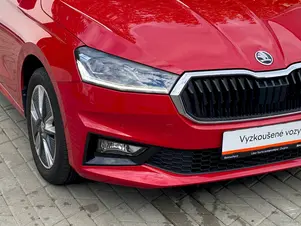 Škoda Fabia Style Plus