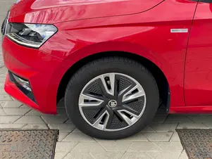 Škoda Fabia Style Plus