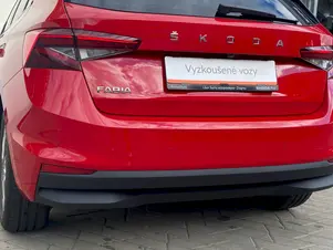 Škoda Fabia Style Plus