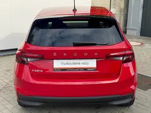 Škoda Fabia Style Plus