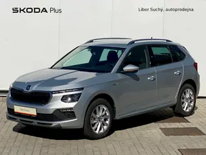 Škoda Kamiq Top Selection