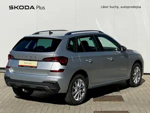 Škoda Kamiq Top Selection