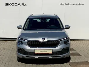 Škoda Kamiq Top Selection