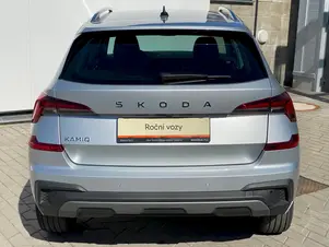 Škoda Kamiq Top Selection