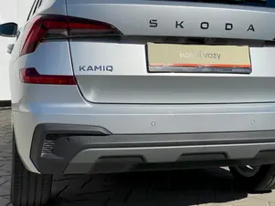 Škoda Kamiq Top Selection