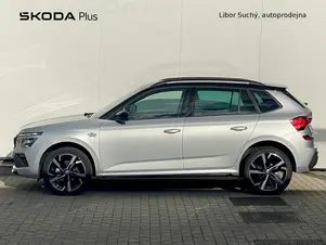 Škoda Kamiq Monte Carlo