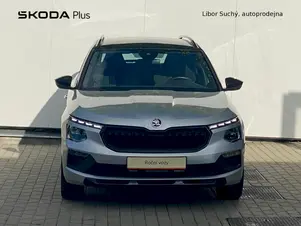 Škoda Kamiq Monte Carlo