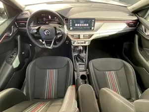 Škoda Kamiq Monte Carlo