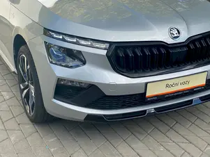 Škoda Kamiq Monte Carlo