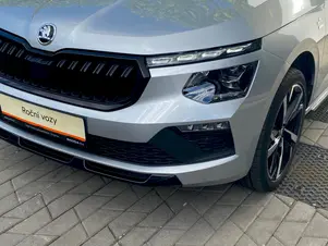 Škoda Kamiq Monte Carlo