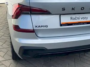 Škoda Kamiq Monte Carlo