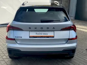 Škoda Kamiq Monte Carlo