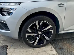 Škoda Kamiq Monte Carlo