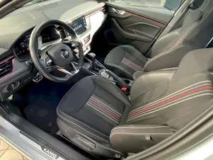 Škoda Kamiq Monte Carlo