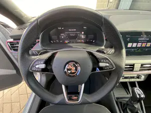 Škoda Kamiq Monte Carlo