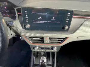 Škoda Kamiq Monte Carlo