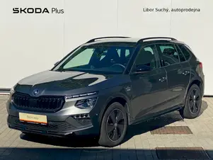 Škoda Kamiq Monte Carlo