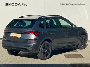 Škoda Kamiq Monte Carlo