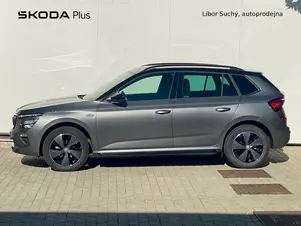 Škoda Kamiq Monte Carlo