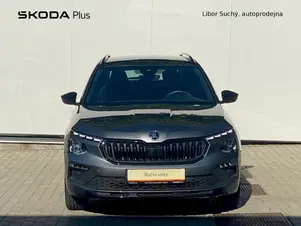 Škoda Kamiq Monte Carlo