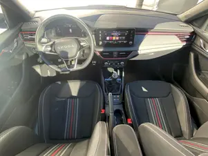 Škoda Kamiq Monte Carlo