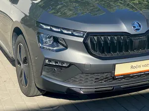 Škoda Kamiq Monte Carlo