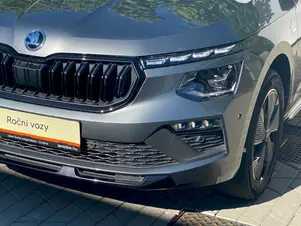 Škoda Kamiq Monte Carlo