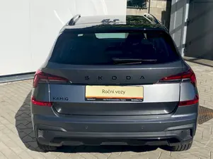 Škoda Kamiq Monte Carlo