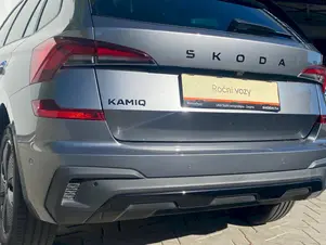Škoda Kamiq Monte Carlo