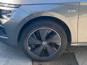 Škoda Kamiq Monte Carlo