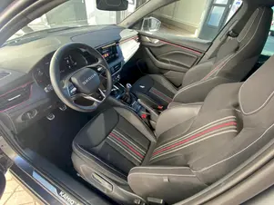 Škoda Kamiq Monte Carlo