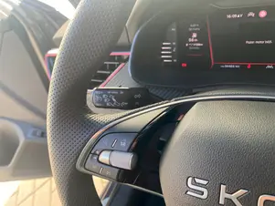 Škoda Kamiq Monte Carlo