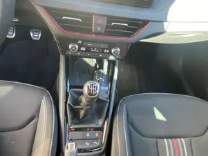 Škoda Kamiq Monte Carlo
