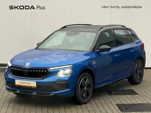 Škoda Kamiq Monte Carlo